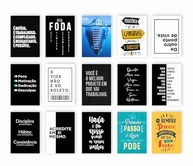 Quadros Decorativos com Frases Motivacionais para Empreendedores - Inspire-se Diariamente - imagem 3