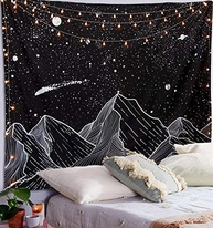 Tapeçaria Zussun Black-a 50"x60" - Decore com Estilo e Versatilidade - imagem 5