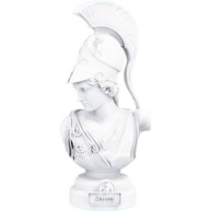 Busto de Palas Atena em Mármore - Decore com Estilo e Sabedoria - imagem 2
