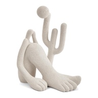Escultura em Polirresina - Decore com Estilo e Sofisticação - imagem 1