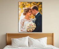 Quadro Personalizado com Sua Foto em Canvas 50x70cm - Decore com Estilo e Personalidade - imagem 3