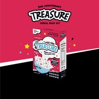 TREASURE Cereal Deco Kit: Colecione e Decore! - imagem 2