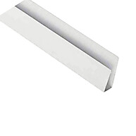 Rodaforro PVC Branco: Instale Já e Decore! - imagem 1