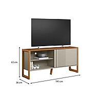 Rack 141cm: Organize e Decore! - imagem 2