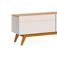 Rack Off White 180cm: Organize e Decore! - imagem 2