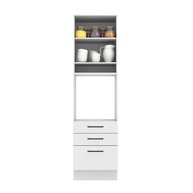 Torre Quente Cozinha 60cm: Organize e Decore! - imagem 2