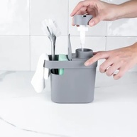 Dispenser de Pia 650ml: Organize e Decore! - imagem 2