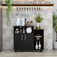 Buffet 2 Portas Bonatto: Organize e Decore! - imagem 2