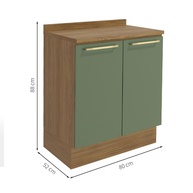 Balcão de Cozinha Botanic: Organize e Decore! - imagem 2