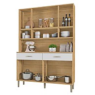 Cozinha Compacta 121cm Bruna: Organize e Decore! - imagem 2