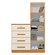 Cômoda Sapateira Cancun: Organize e Decore! - imagem 2