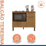 Balcão de Cozinha Cinamomo: Organize e Decore! - imagem 2