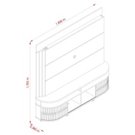 Home Theater Daytona: Organize e Decore! - imagem 2