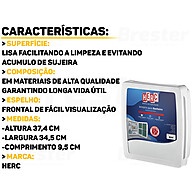 Armário Banheiro com Espelho: Organize e Decore! - imagem 2