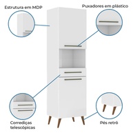 Paneleiro Duplo Favorita: Organize e Decore! - imagem 2