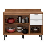 Balcão de Cozinha Firenze: Organize e Decore! - imagem 2