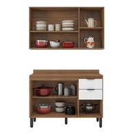 Cozinha Modulada Firenze: Organize e Decore! - imagem 2