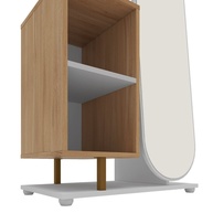 Espelho Arara 170cm Jade: Organize e Decore! - imagem 2