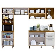 Cozinha Compacta Lara: Organize e Decore! - imagem 2