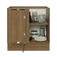 Balcão de Canto Madesa Lux: Organize e Decore! - imagem 2
