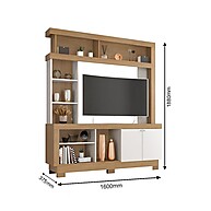 Estante Home Mali: Organize e Decore! - imagem 2