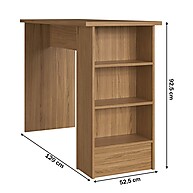 Bancada de Cozinha 3 Nichos: Organize e Decore! - imagem 2