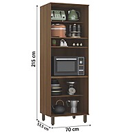 Paneleiro de Cozinha 4 Portas: Organize e Decore! - imagem 2