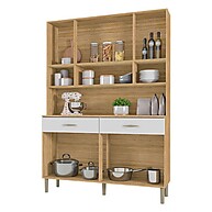 Cozinha Golden 8 Portas: Organize e Decore! - imagem 2