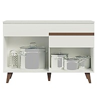 Balcão de Pia Cozinha Reims: Organize e Decore! - imagem 2