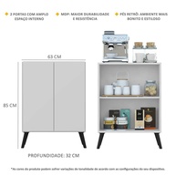 Aparador Retrô: Organize e Decore! - imagem 2