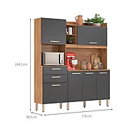 Cozinha Compacta Select: Organize e Decore! - imagem 2