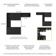 Cozinha Compacta Sofia: Organize e Decore! - imagem 2
