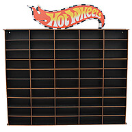 Expositor Hot Wheels: Organize e Decore! - imagem 1