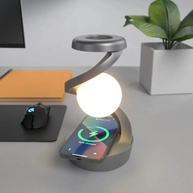Luminária Flutuante: Decore com Luz e Carregue! - imagem 2