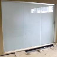 Adesivo Vinil Branco Semi Blackout 2m x 1m - Decore com Estilo e Privacidade - imagem 3