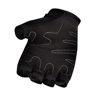 Luva X11 Fit X Meio Dedo: Conforto e Segurança para Motociclistas (Tamanho G) - imagem 3