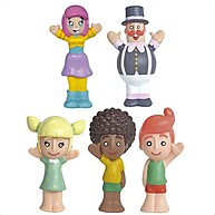 Dedoches Mundo Bita: A Diversão Começa nos Dedos! - imagem 1