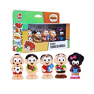 Dedoches Turma da Mônica: Diversão Garantida! - imagem 1