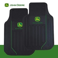 Tapete John Deere Elite Plasticolor 001478R01: Proteção e Estilo para Seu Veículo - imagem 5