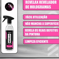 Revelax Vonixx: Limpeza e Revelação de Defeitos - imagem 2