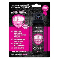 Defende Ela: Spray de Proteção Feminina Eficaz - imagem 1
