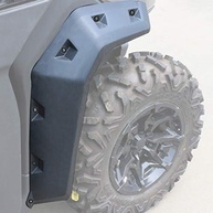 Alargador de Para-lama CpowACE para Can-Am Defender HD10 - Proteção Total - imagem 4