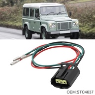 Conector Luz Traseira 3 Pinos STC4637 para Land Rover Defender 1995 - Peça de Reposição Essencial - imagem 3