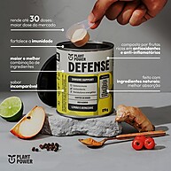 Shot Matinal Defense Limão Gengibre 270g: Energia Natural - imagem 2