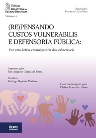 (Re)pensando Custos Vulnerabilis e Defensoria Pública: Defesa Emancipatória para Vulneráveis (Vol. 4) - imagem 1