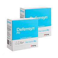 Defensyn: Fortaleça a Imunidade do Seu Pet! - imagem 1