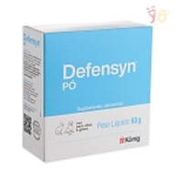 Defensyn Pó 60g: Suplemento para Cães e Gatos com Alta Performance - imagem 1