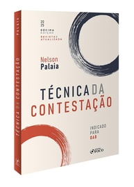 Técnica da Contestação - 10ª Edição 2025: Domine a Defesa no Processo Civil - imagem 3