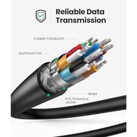 Cabo Adaptador Micro HDMI para HDMI 1 Metro: Conexão Rápida e Imagem em Alta Definição - imagem 3