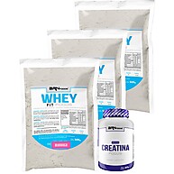 Whey + Creatina BRN: Kit Força e Definição! - imagem 2